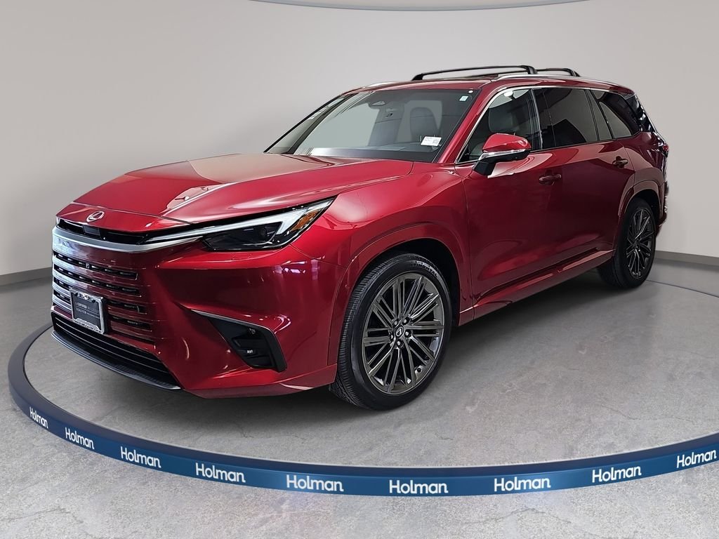 2026 Lexus TX 550h+ 550h+ Luxury's photo