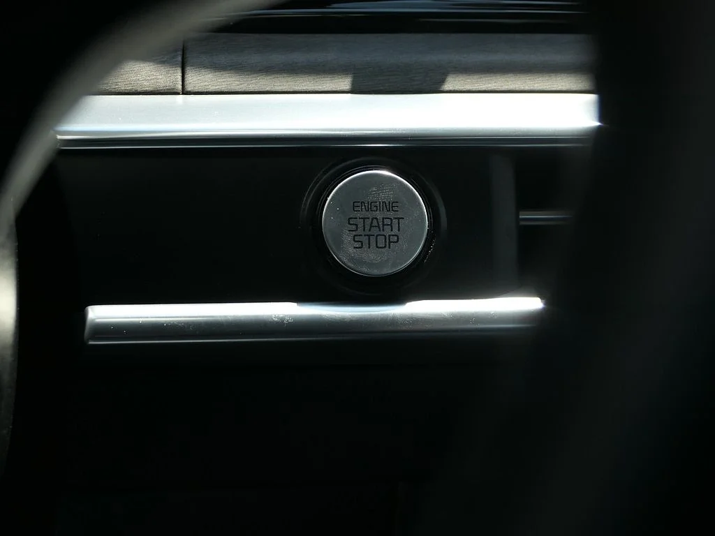 Used 2023 Silver Kia EX image 15