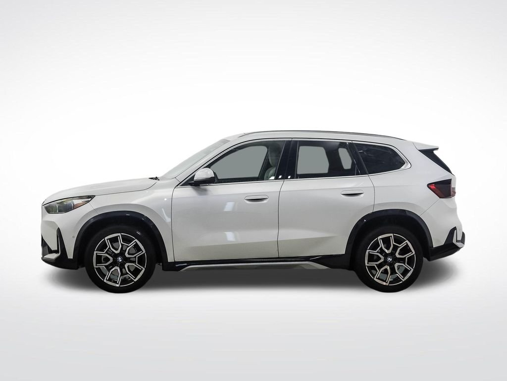 Certified 2025 BMW X1 28i with VIN WBX73EF07S5047125 for sale in Minneapolis, Minnesota