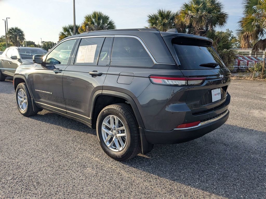 2025 Jeep Grand Cherokee Laredo - Photo 6