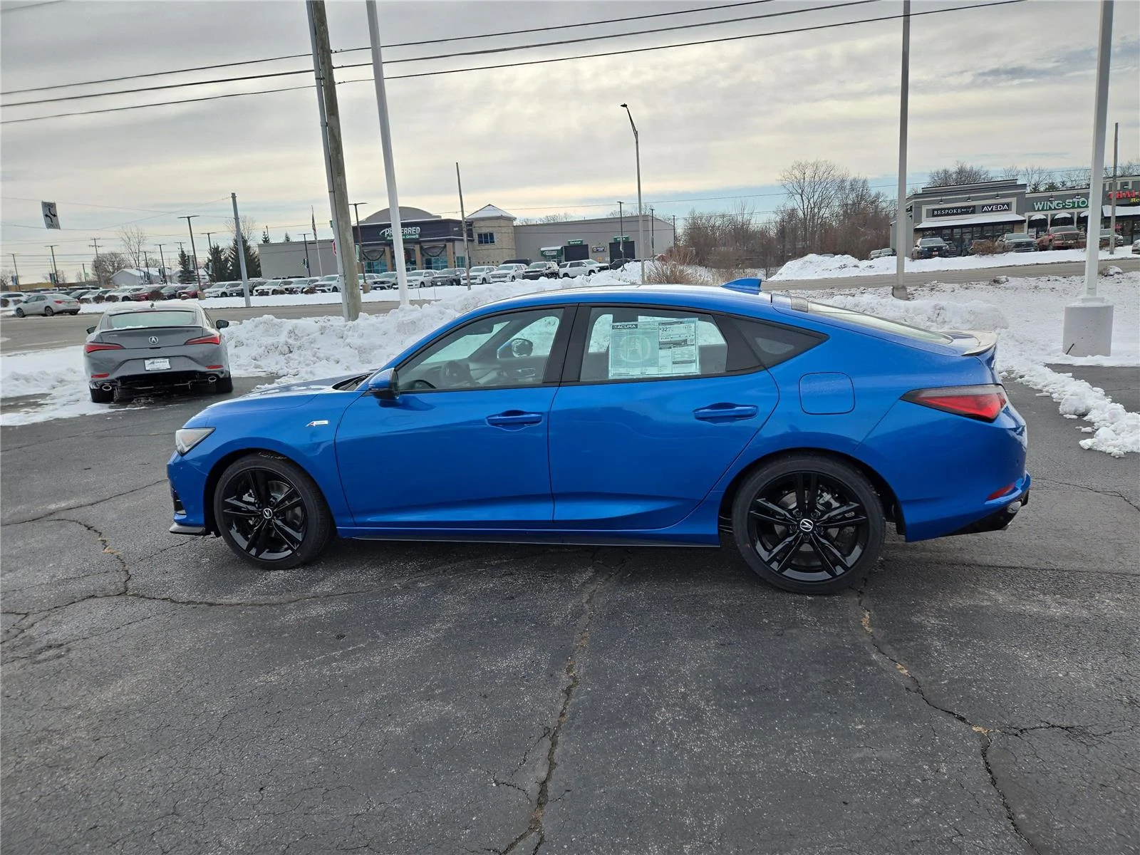 2026 Acura Integra A-Spec w/Technology Package - Photo 26