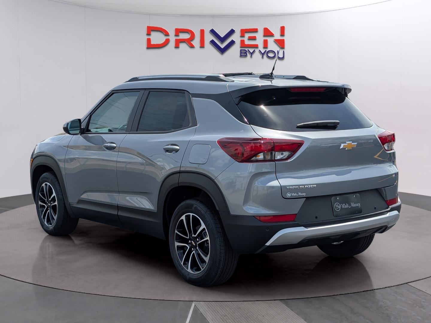 2026 Chevrolet Trailblazer LT - Photo 3