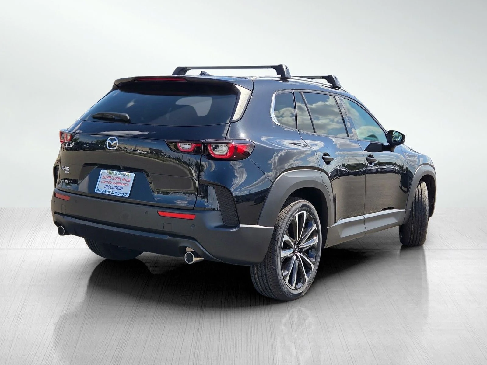 New 2026 Jet Black Mica Mazda 2.5 S Premium AWD image 4