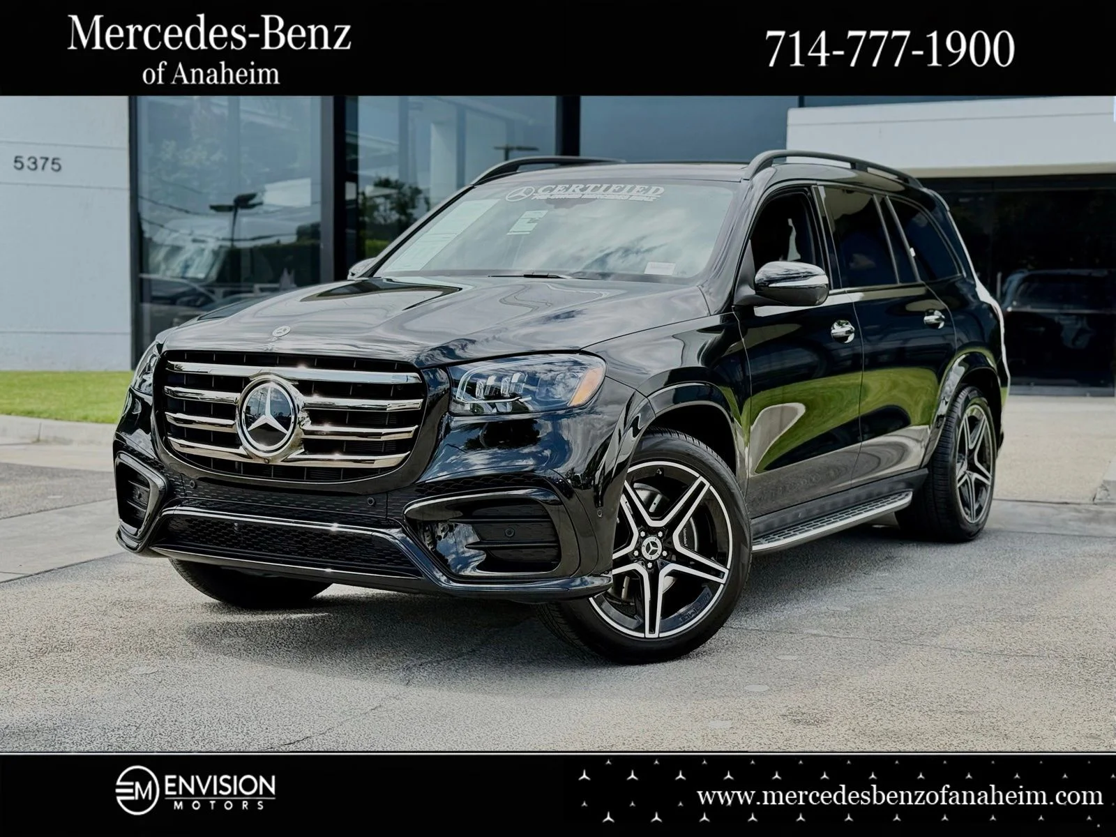 2026 Mercedes-Benz GLS GLS 450 4MATIC's photo