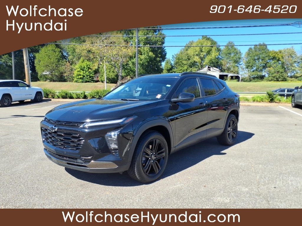 2024 Chevrolet Trax