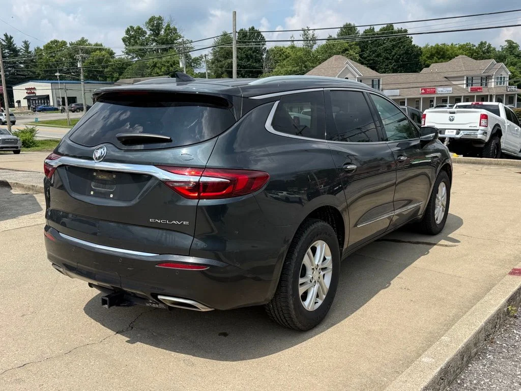 Used 2019 Gray Buick Essence image 6