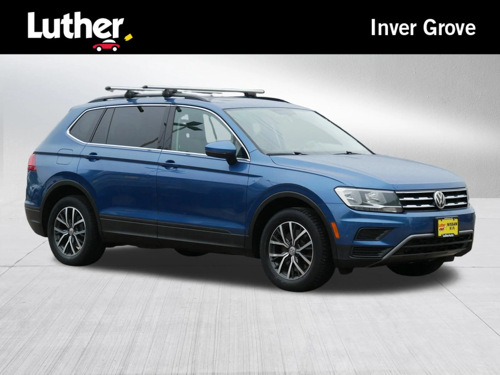 2019 Volkswagen Tiguan 2.0T SE 4Motion's photo