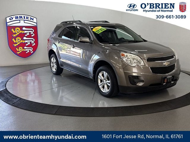 2012 Chevrolet Equinox LT