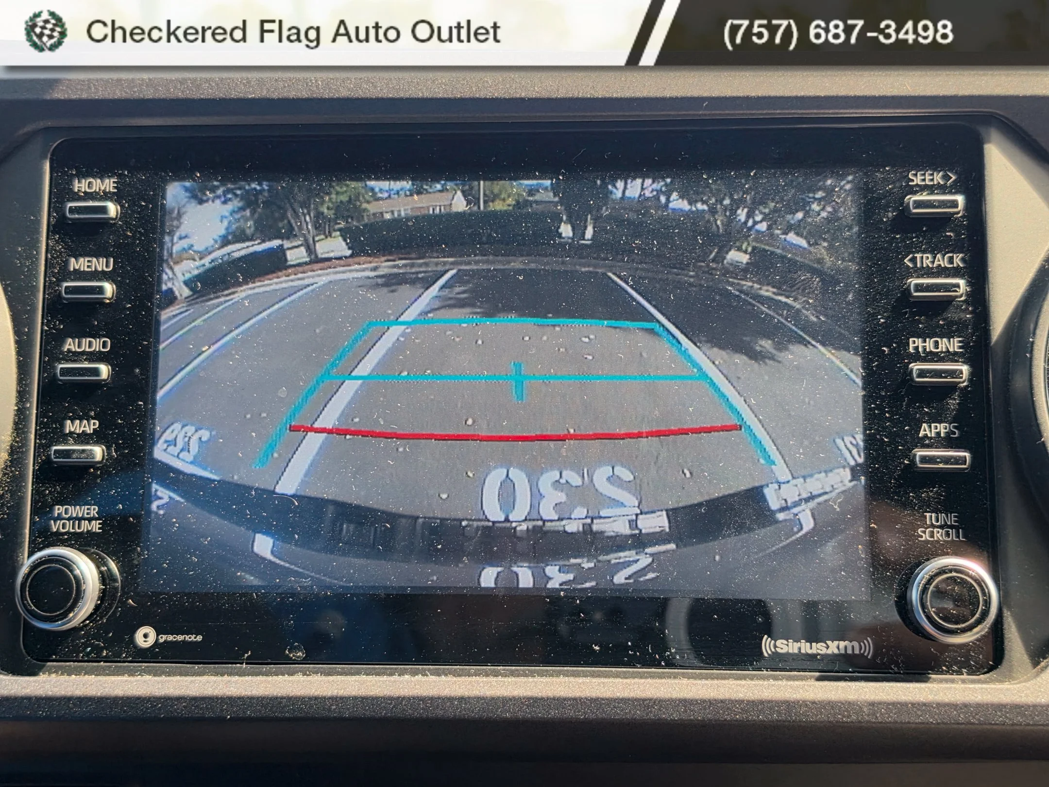 Used 2020 Cement Toyota TRD Sport image 15