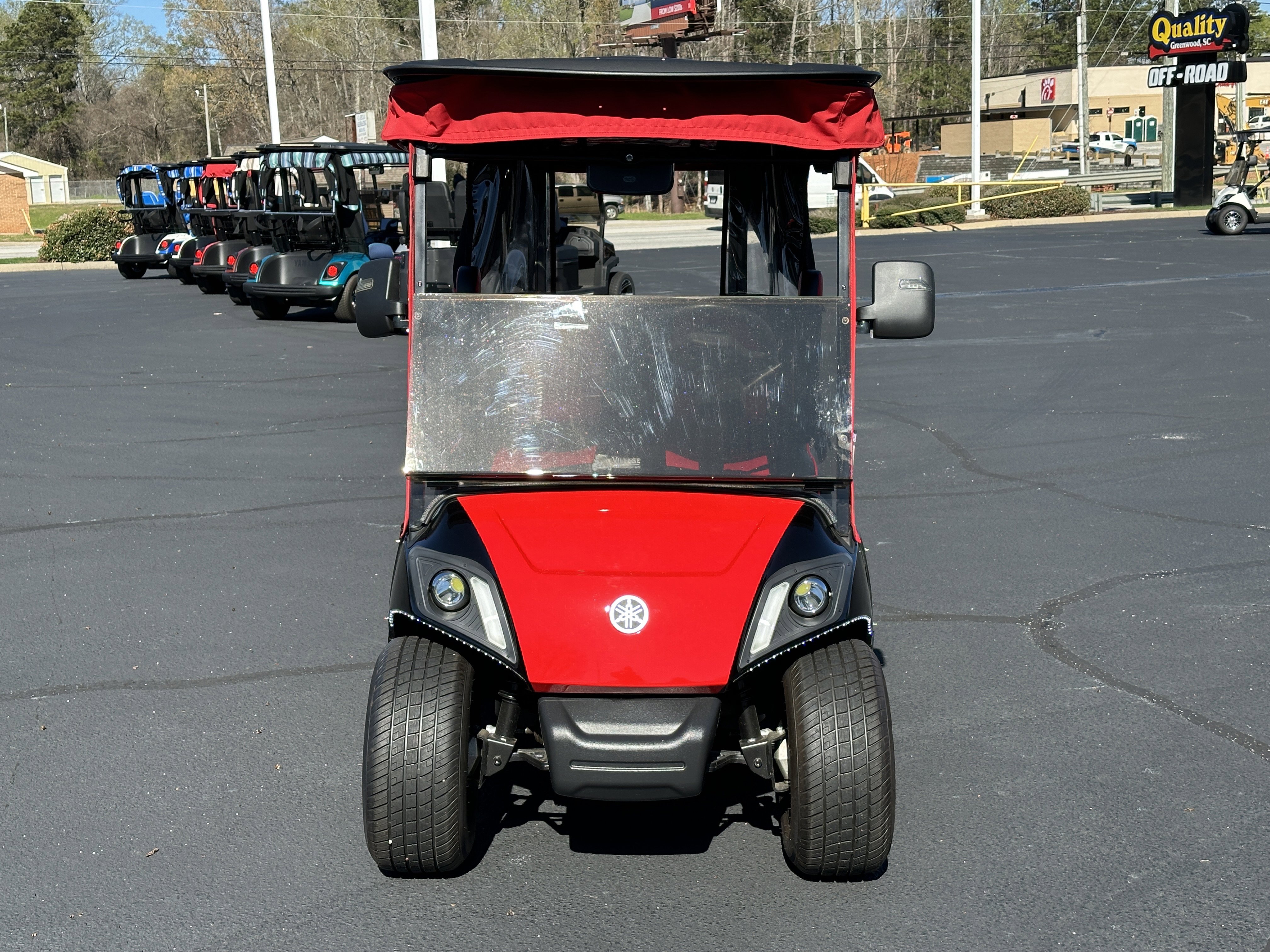 Used 2022 VIPER RED YAMAHA  image 3