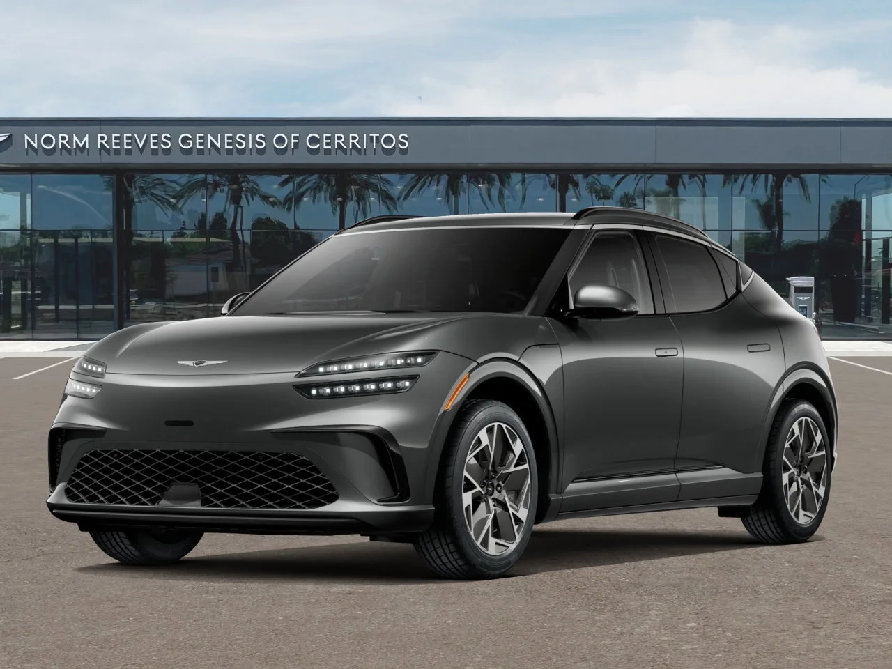 2026 GENESIS GV60 Standard