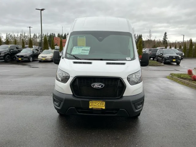 New 2026 Oxford White Ford Base image 2