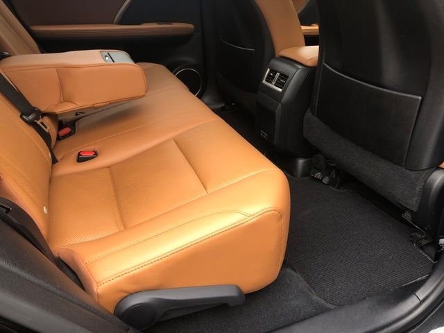Used 2021 Black Lexus 350 image 13