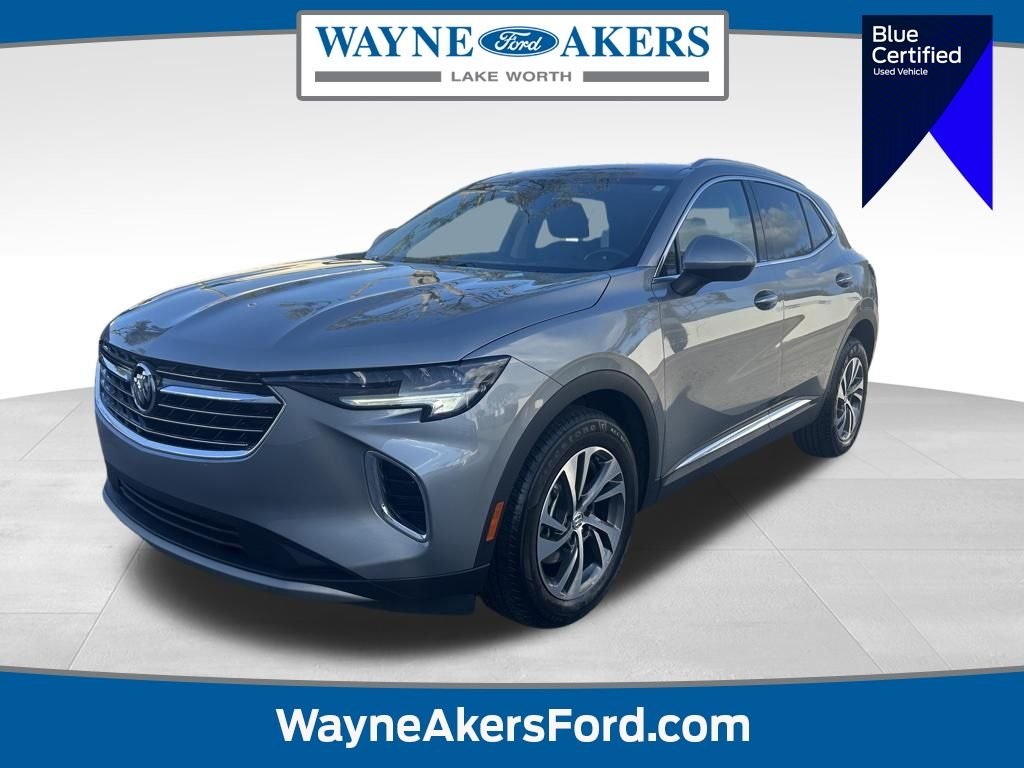 2023 Buick Envision Essence