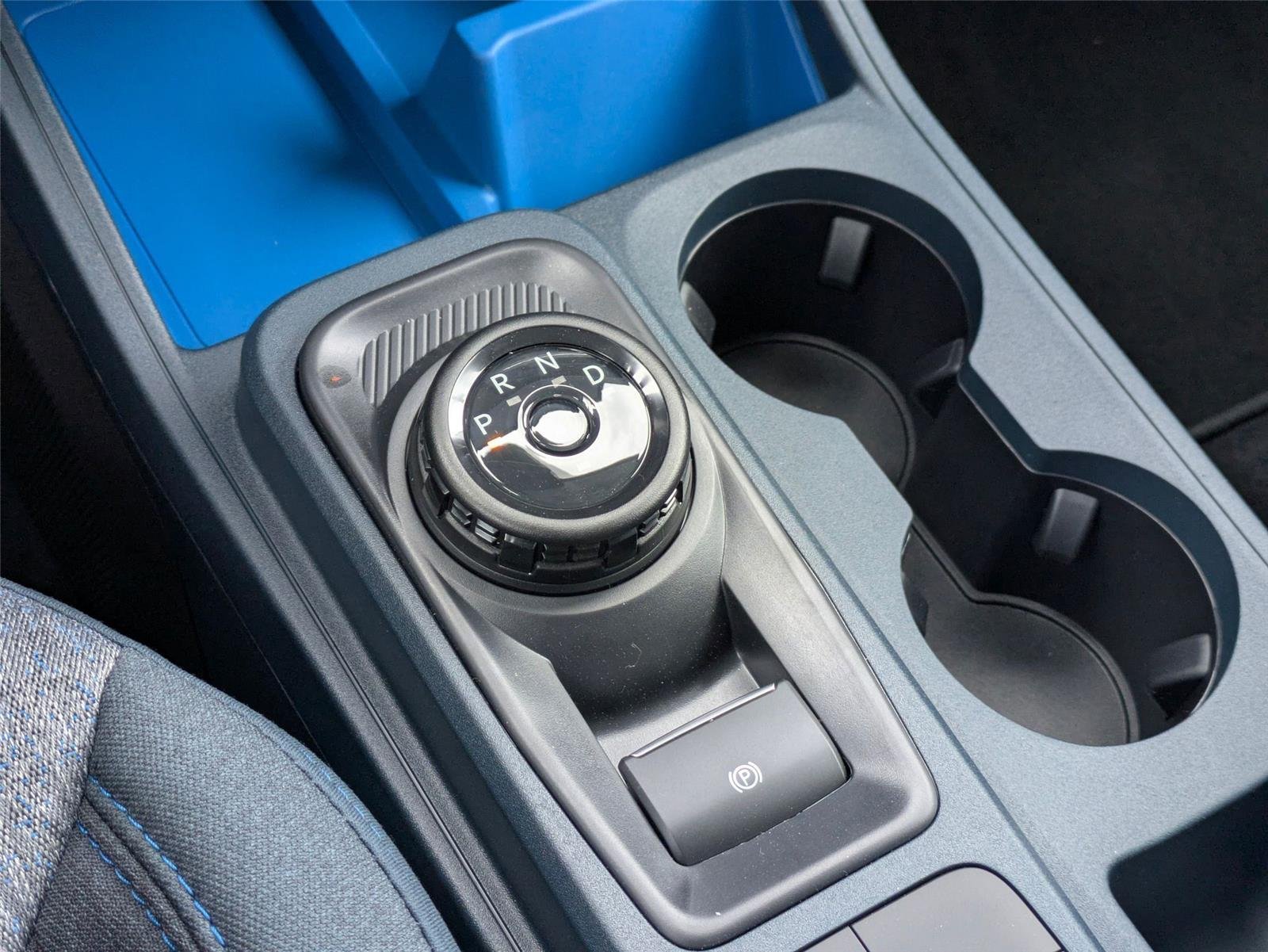New 2026 Azure Gray Metallic Tri-Coat Ford XLT image 22