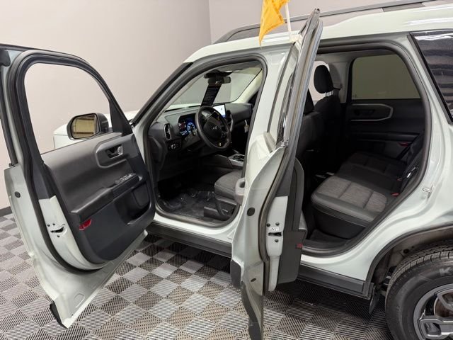 Certified Used 2023 Cactus Green / Gray Ford Big Bend image 13