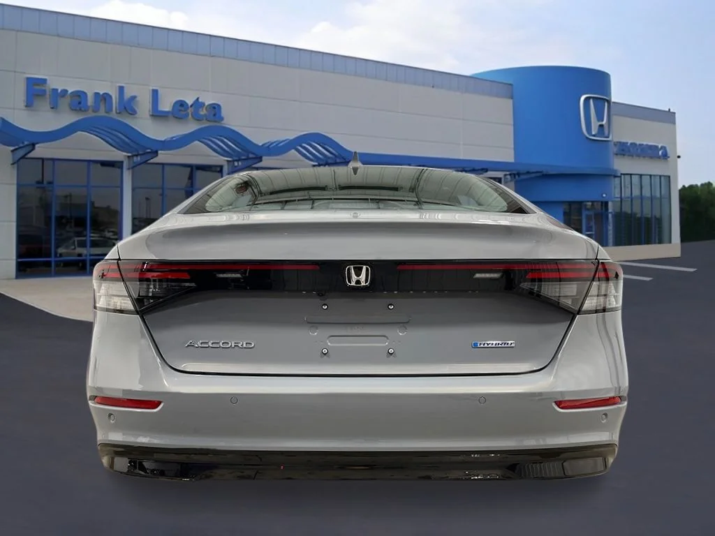 New 2026 Urban Gray Pearl Honda EX-L image 4