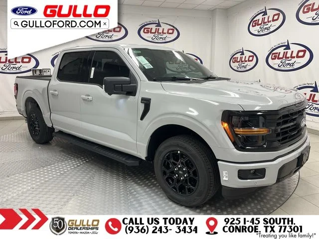 New 2026 Avalanche Ford XLT image 1