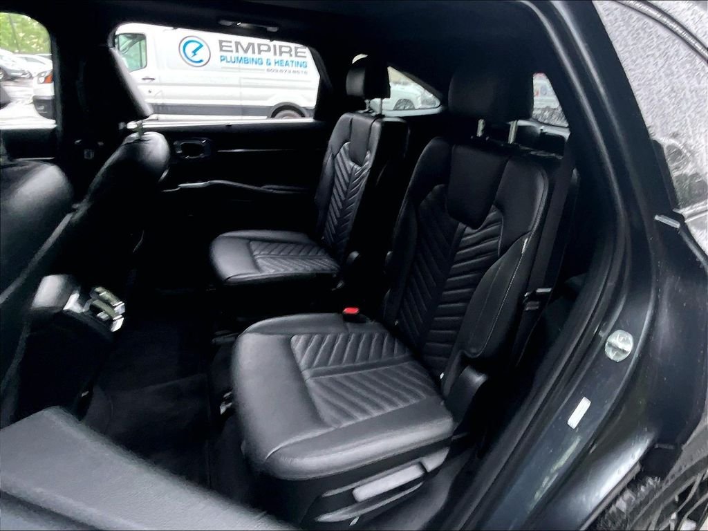 Used 2024 Gravity Gray Kia X-Line SX Prestige image 15