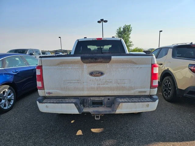Used 2023 Oxford White Ford XL image 10
