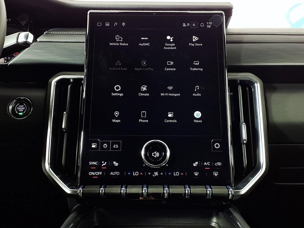 2026 GMC Acadia Elevation - Photo 22