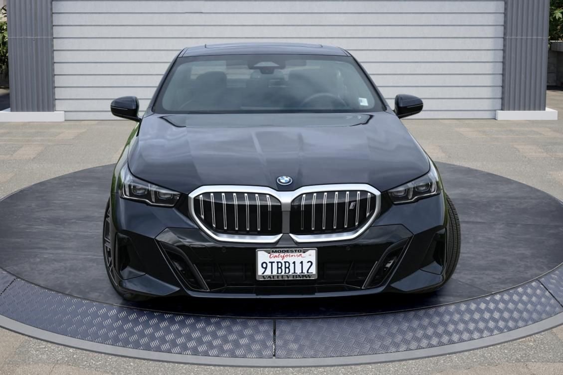 Certified 2024 BMW i5 40 with VIN WBY33FK09RCT05057 for sale in Modesto, CA