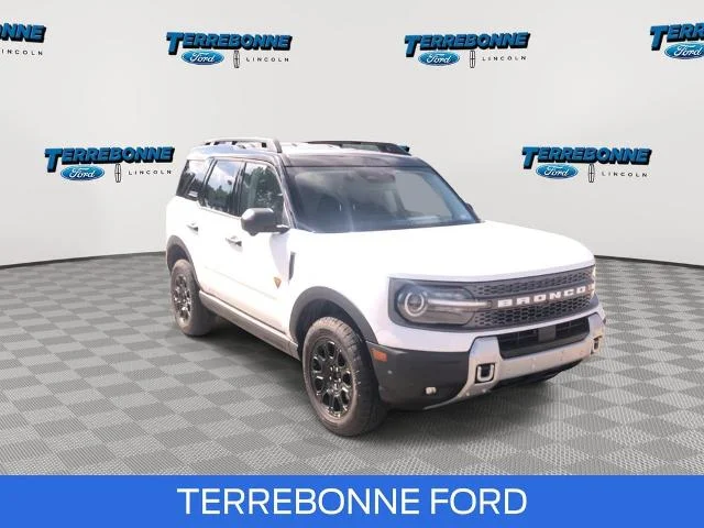 2025 Ford Bronco Sport Badlands - Photo 22