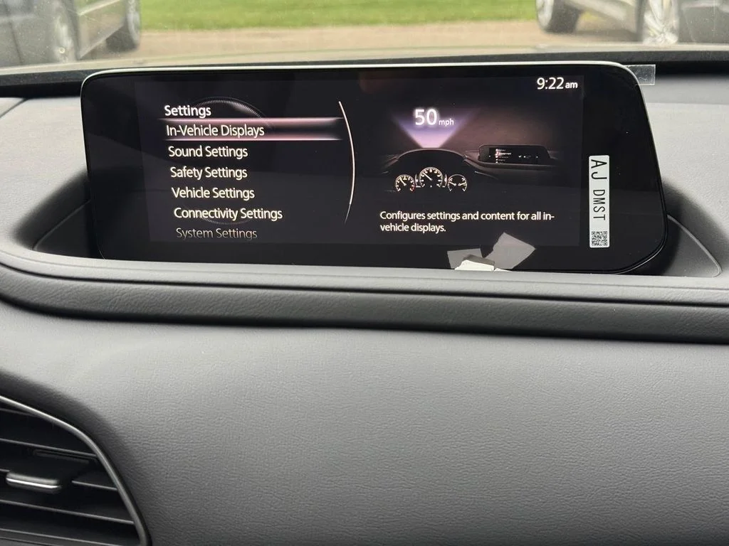 New 2026 Jet Black Mica Mazda 2.5 S Preferred image 13