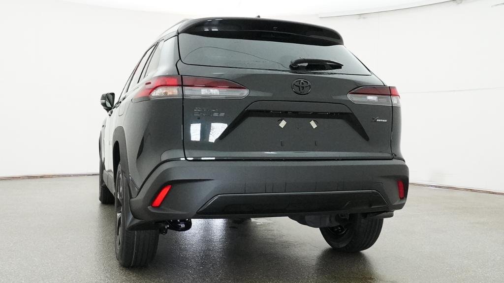 New 2026 Jet Black Toyota LE image 25