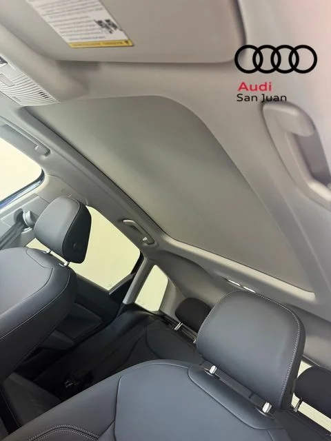 New 2026 Blue Audi S line image 14