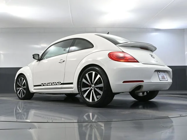 2012 Volkswagen Beetle 2.0 - Photo 36