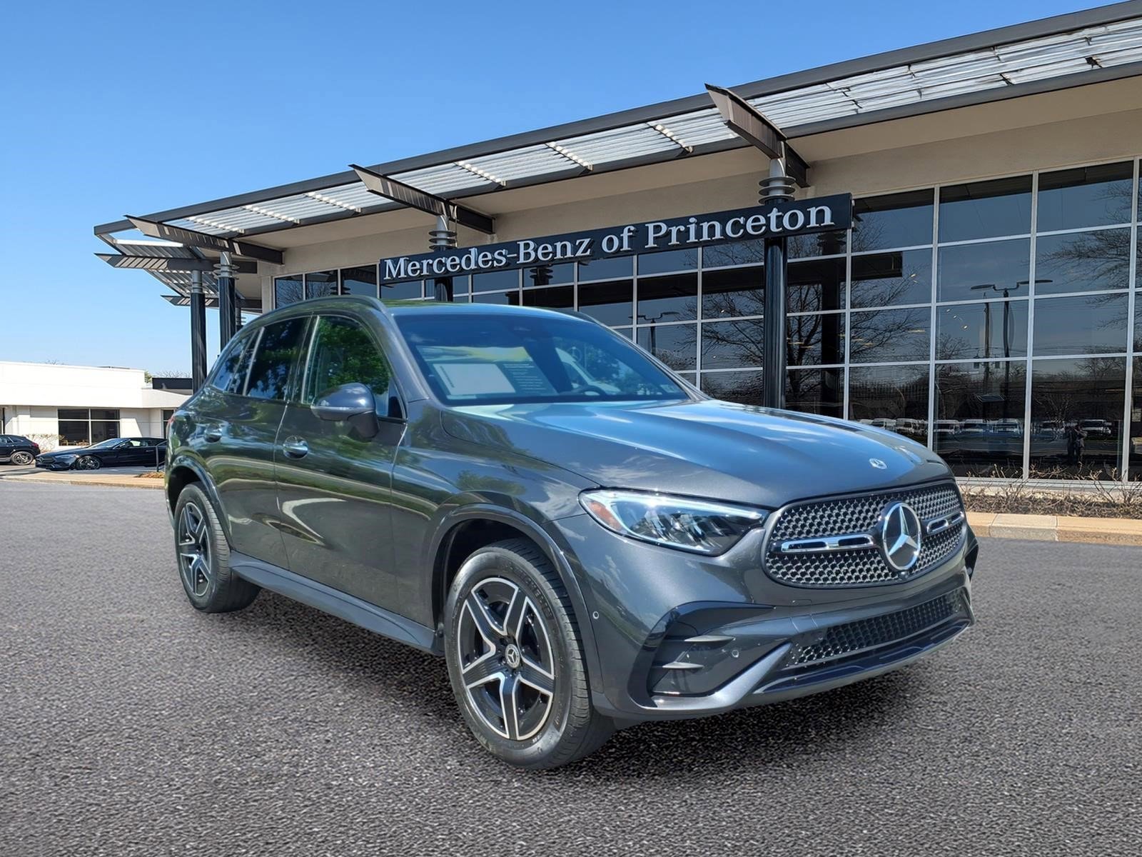 2023 Mercedes-Benz GLC GLC 300 4MATIC's photo