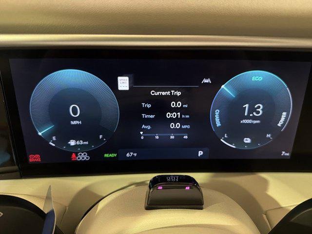 New 2026 Classy Blue Pearl Hyundai Limited image 22