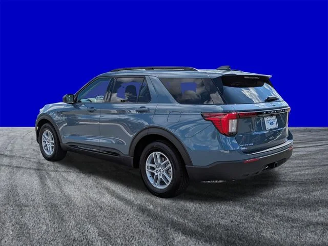 New 2026 Blue Ford Active image 6