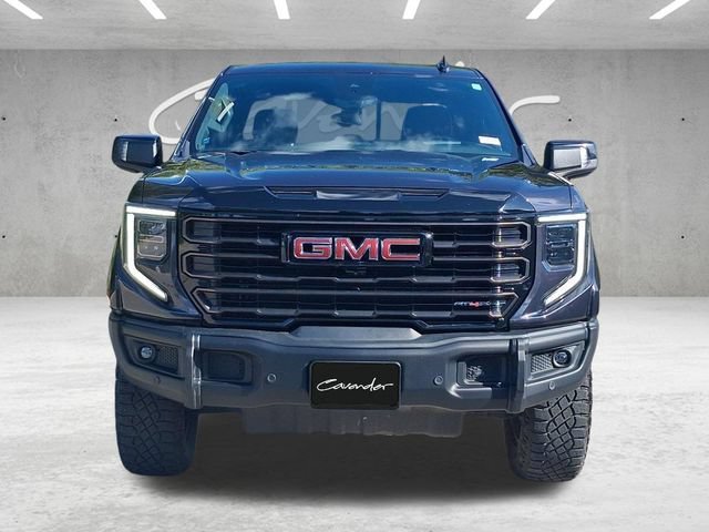Used 2024 Titanium Rush Metallic GMC AT4X image 19
