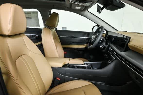 2025 Hyundai Sonata Hybrid Limited - Photo 27