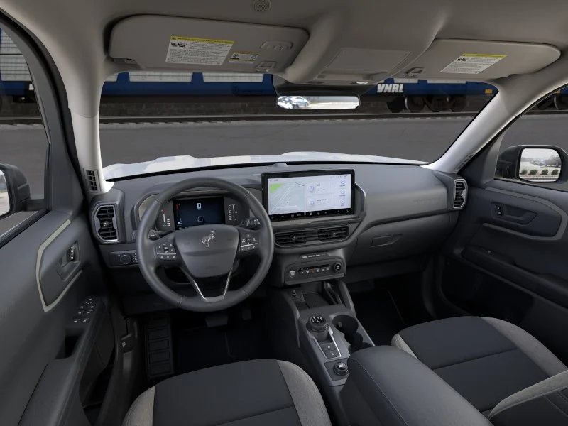 New 2026 Oxford White Ford Big Bend® image 9