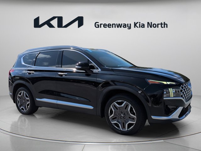 2022 Hyundai Santa Fe Limited