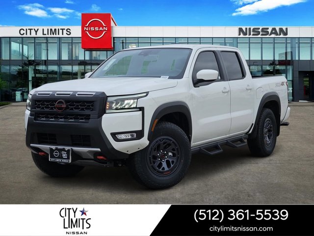 2026 Nissan Frontier Crew Cab PRO-4X®