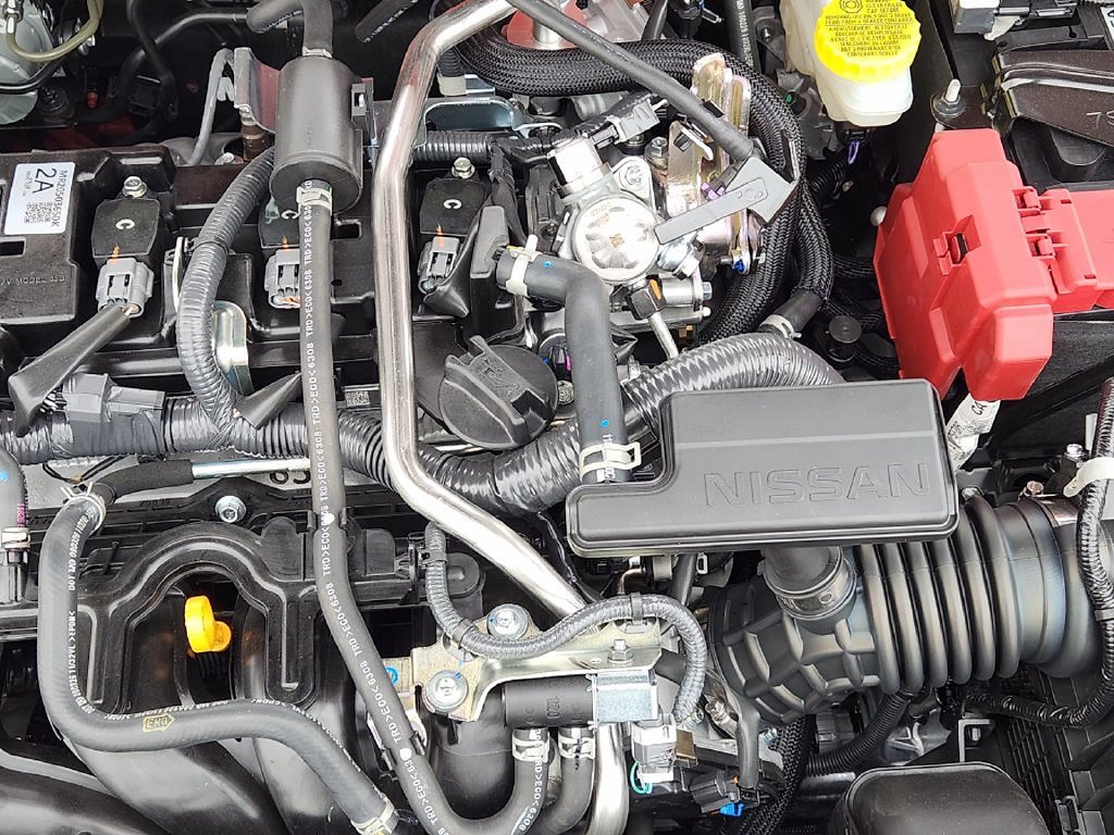 New 2027  Nissan SR image 23