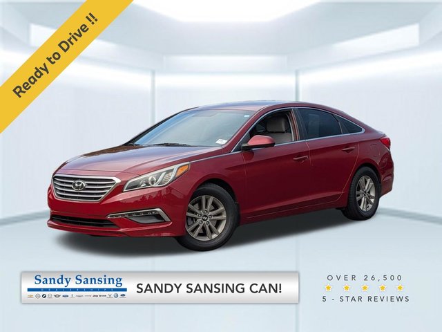 2015 Hyundai Sonata SE