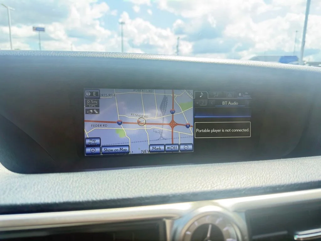 Used 2013 Cashmere Metallic Lexus 350 image 26