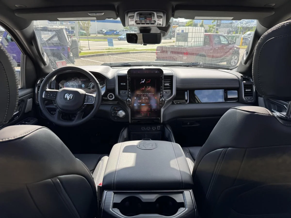 New 2026 Grey RAM Sport image 10