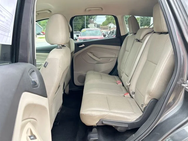 Used 2017 Gray Ford SE image 17