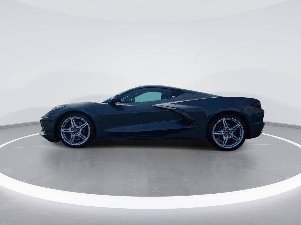 Used 2020 Shadow Gray Metallic Chevrolet Stingray image 5