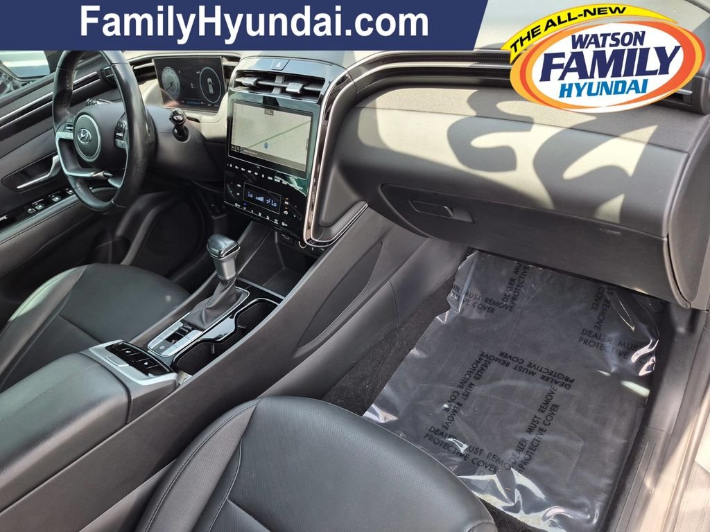 2023 Hyundai Tucson XRT - Photo 28