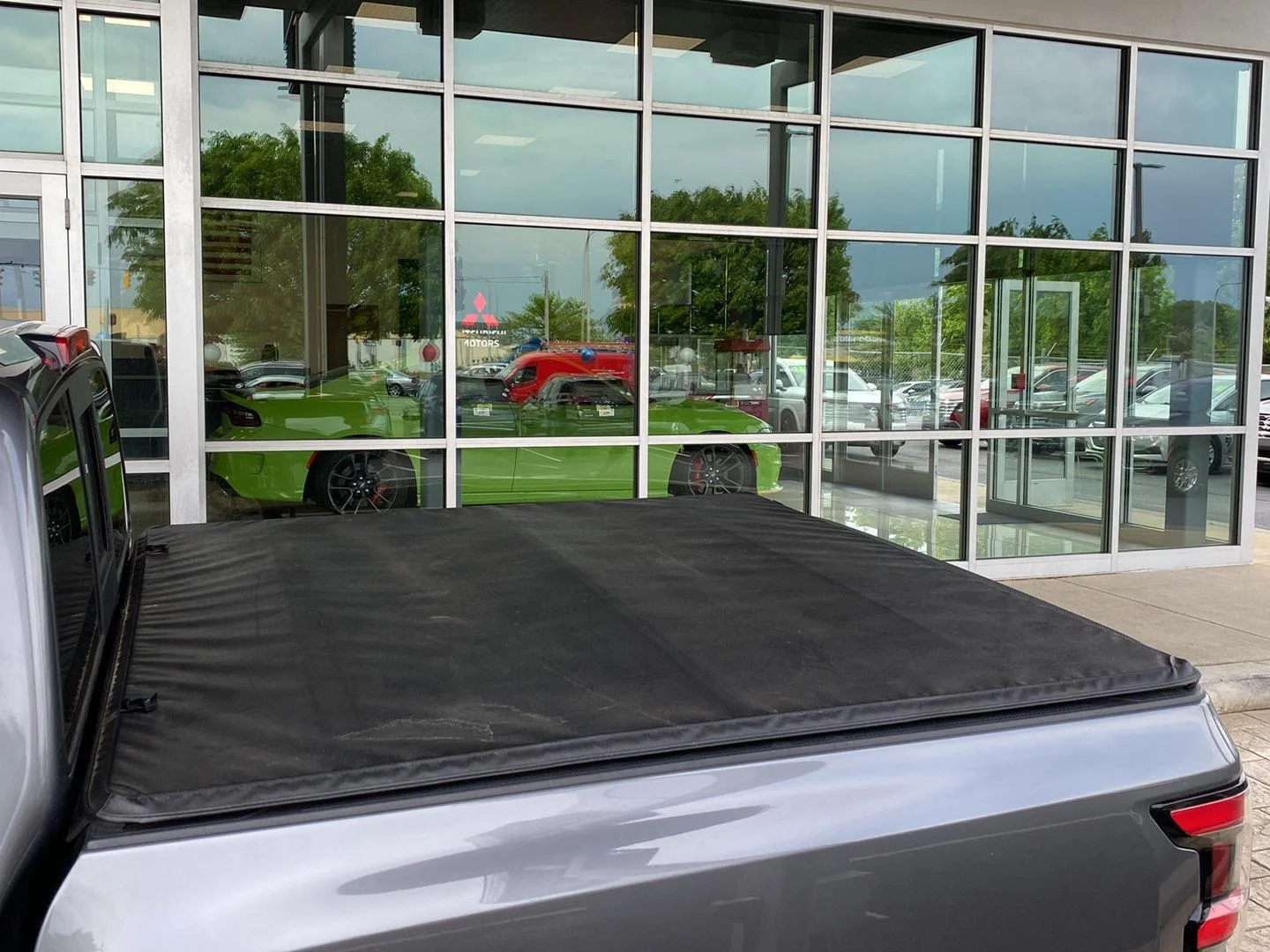 Used 2022 Gun Metallic Nissan SV image 14