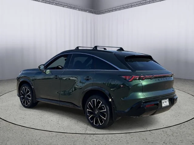 New 2027 DEEP EMERALD INFINITI Autograph AWD image 7