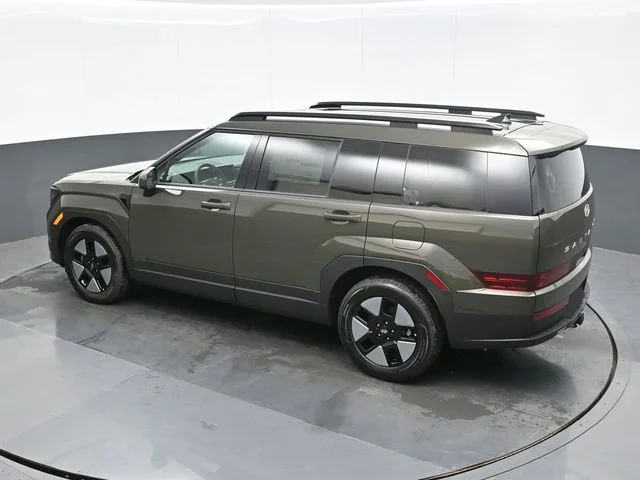 New 2026 Green Hyundai SEL image 11