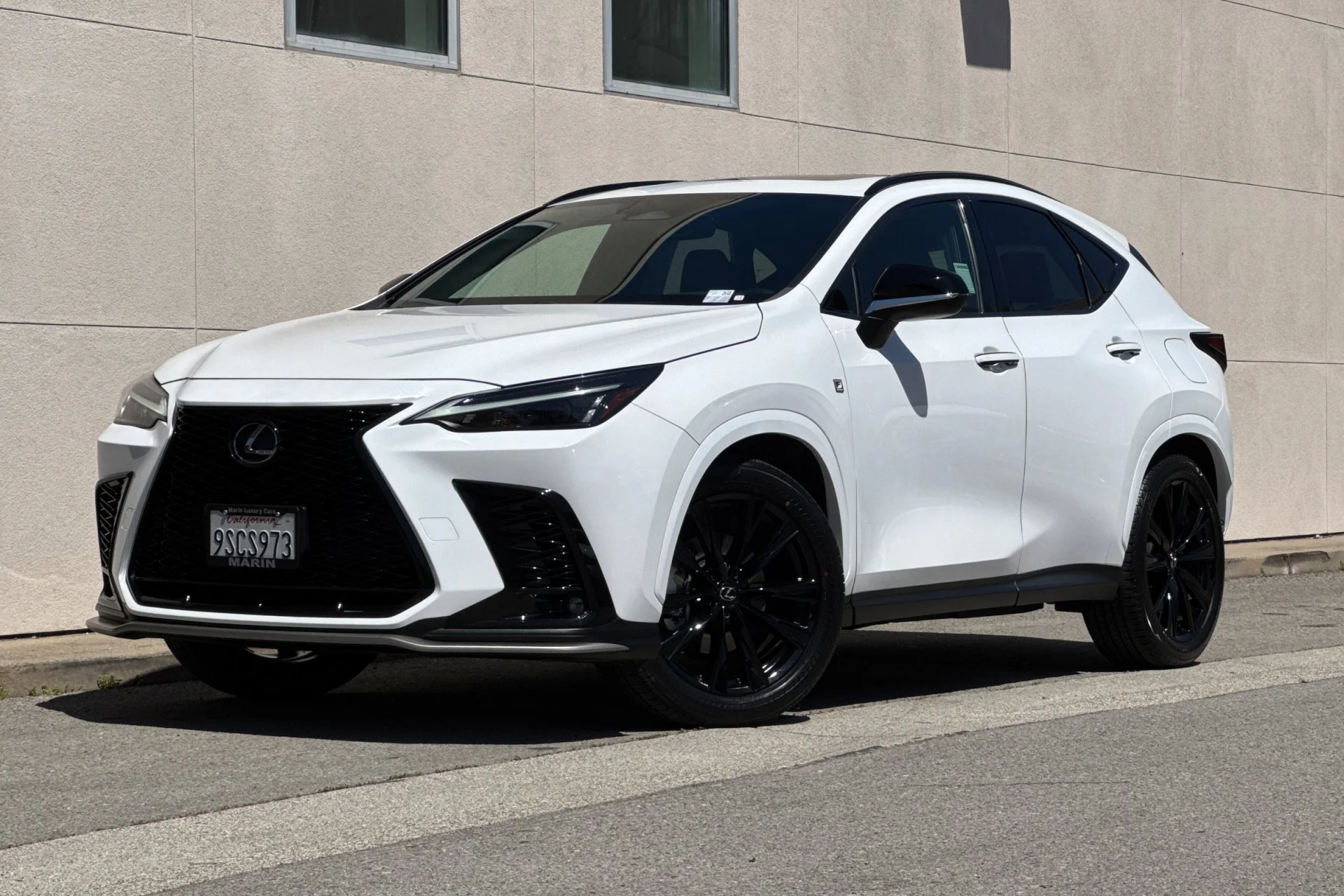 2024 Lexus NX 350 350 F-Sport AWD's photo